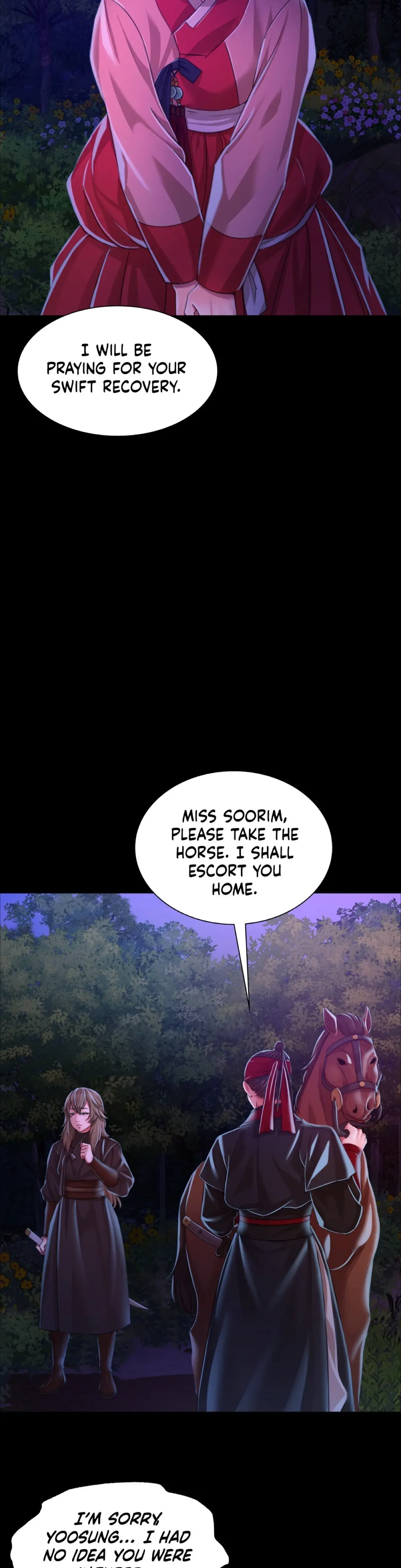 Mistress Chapter 27 - Page 23