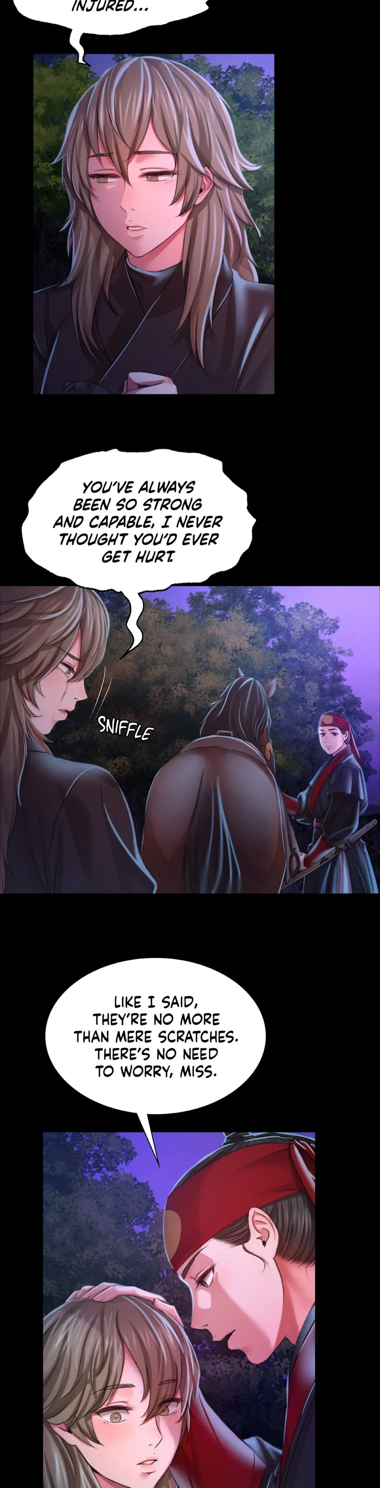 Mistress Chapter 27 - Page 24