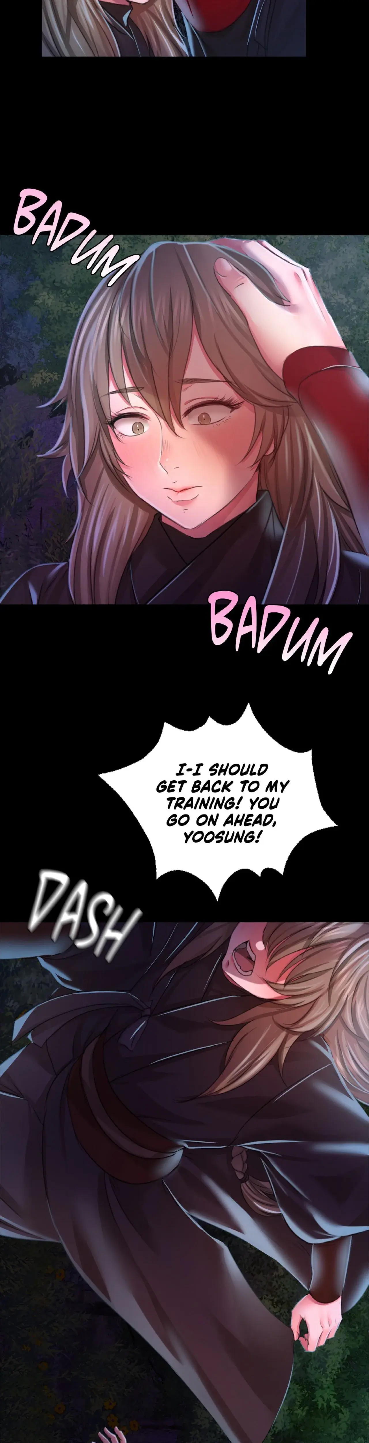 Mistress Chapter 27 - Page 25