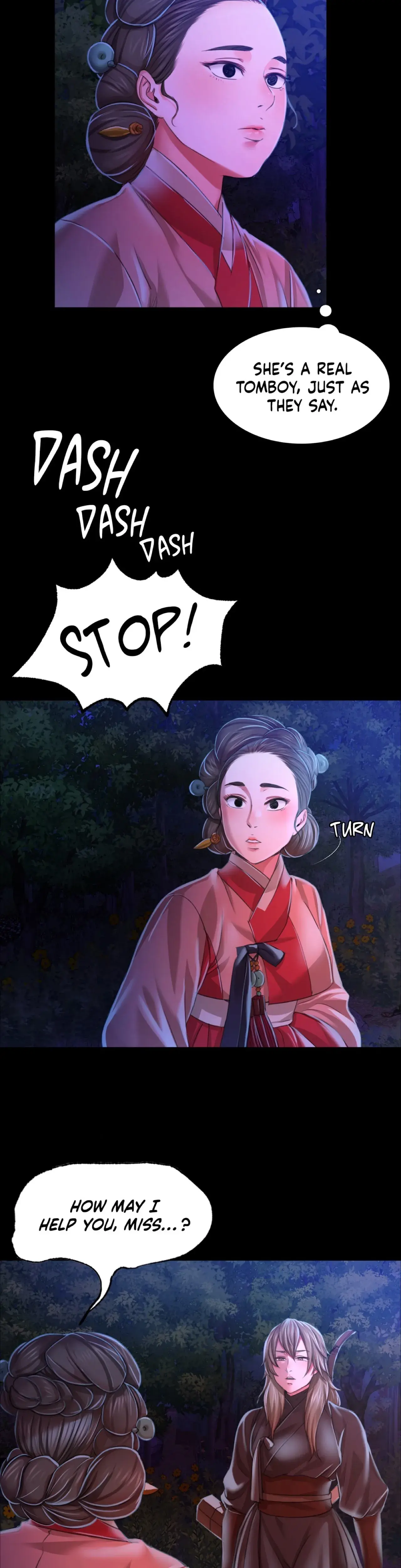 Mistress Chapter 27 - Page 27
