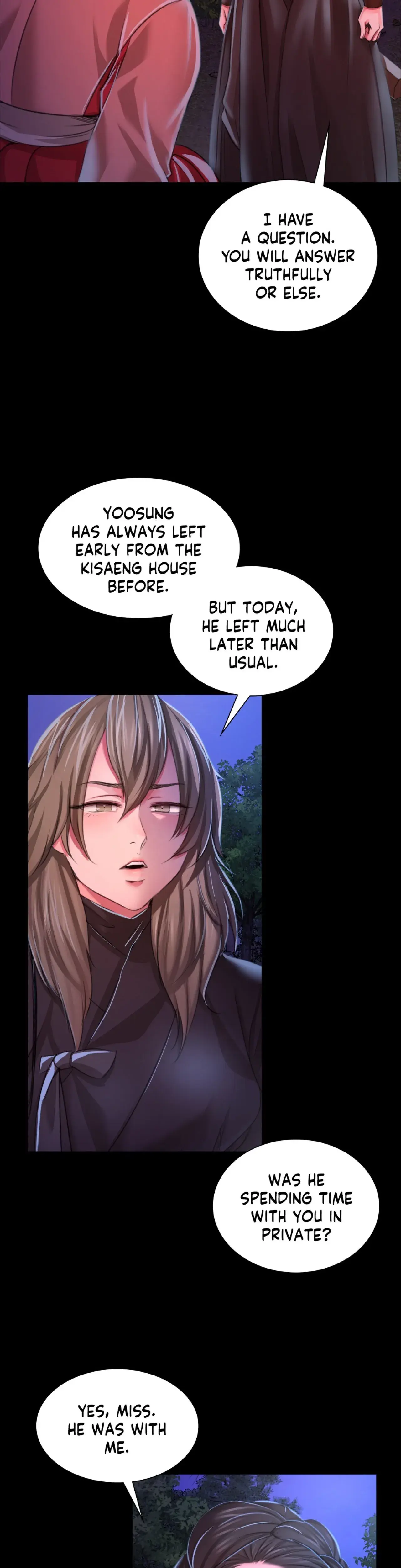 Mistress Chapter 27 - Page 28