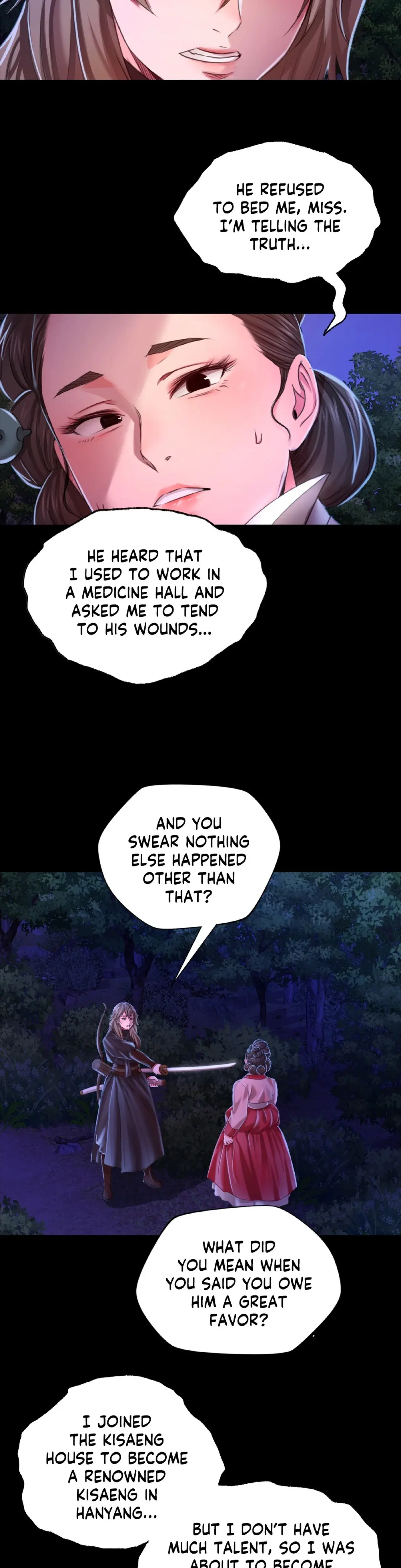 Mistress Chapter 27 - Page 30