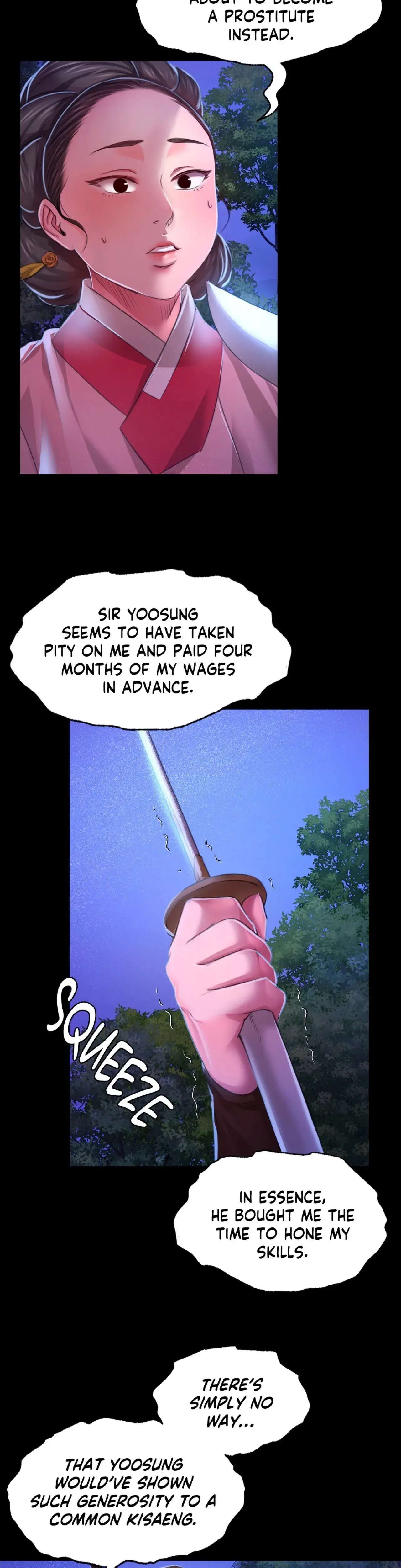 Mistress Chapter 27 - Page 31