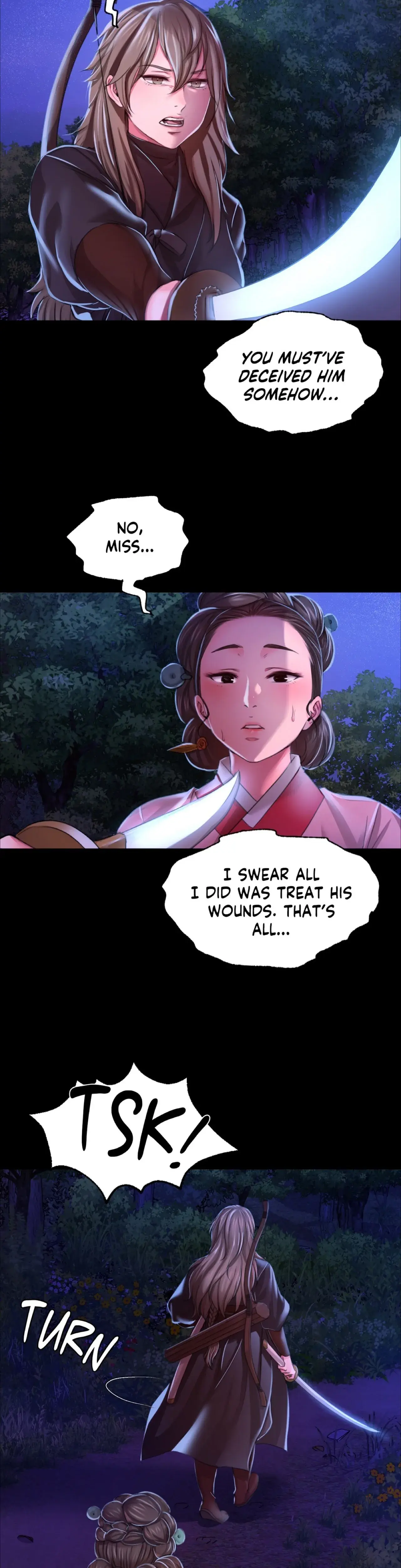 Mistress Chapter 27 - Page 32
