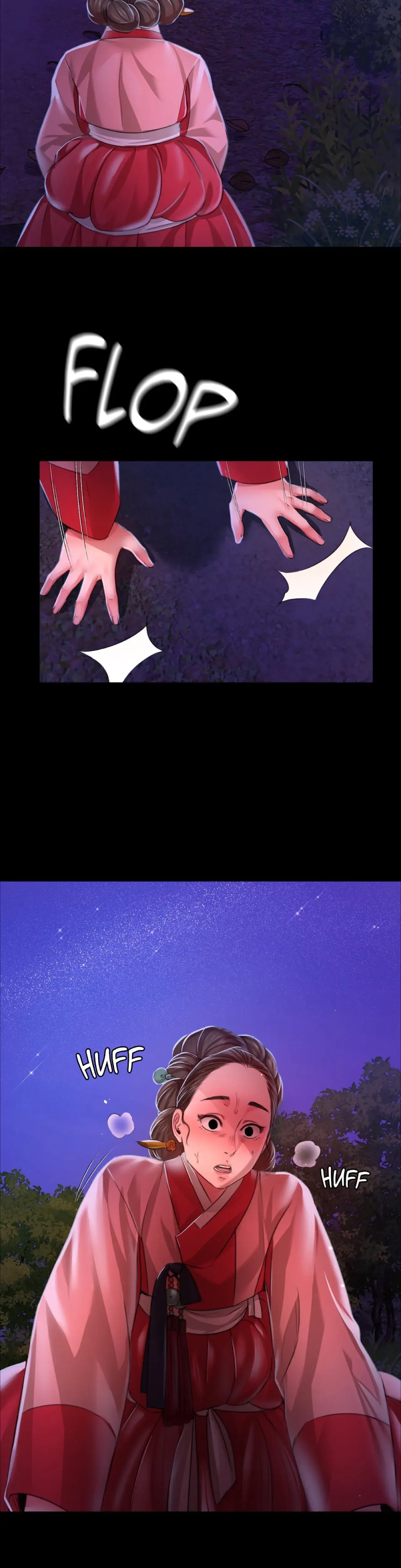 Mistress Chapter 27 - Page 33