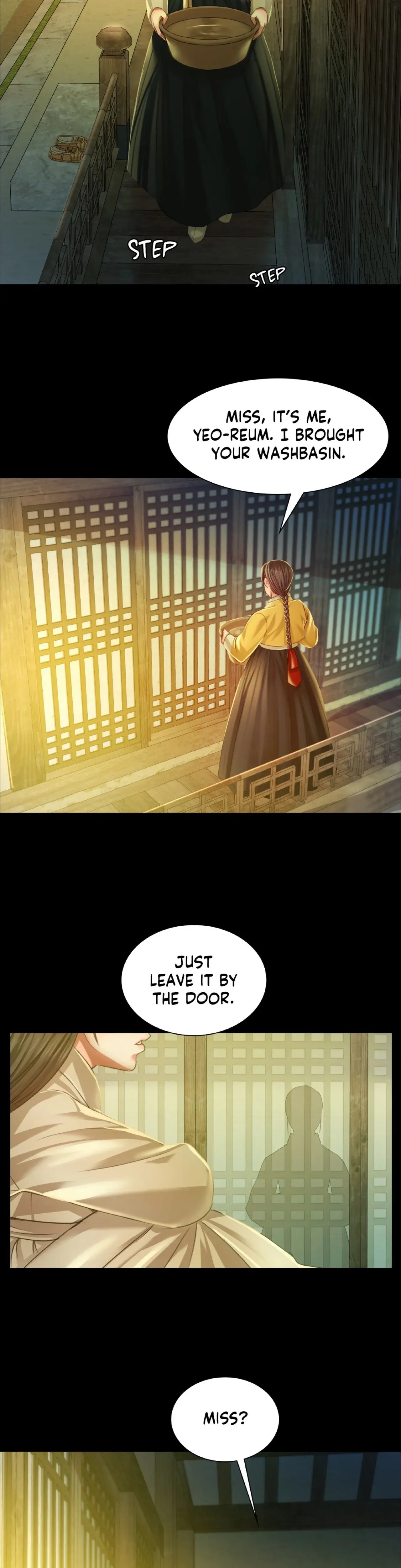 Mistress Chapter 27 - Page 35