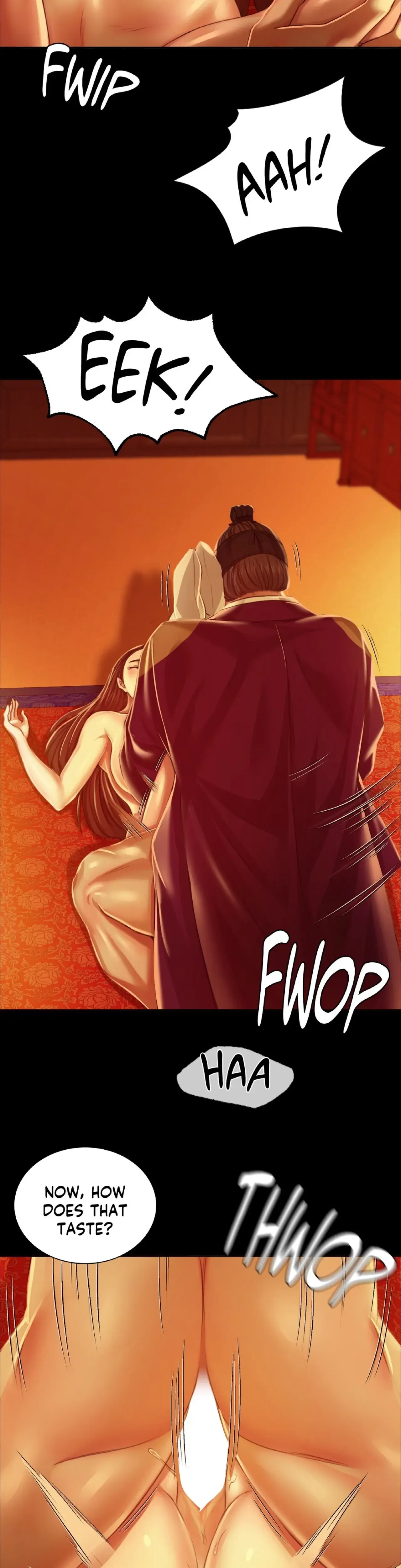 Mistress Chapter 27 - Page 5
