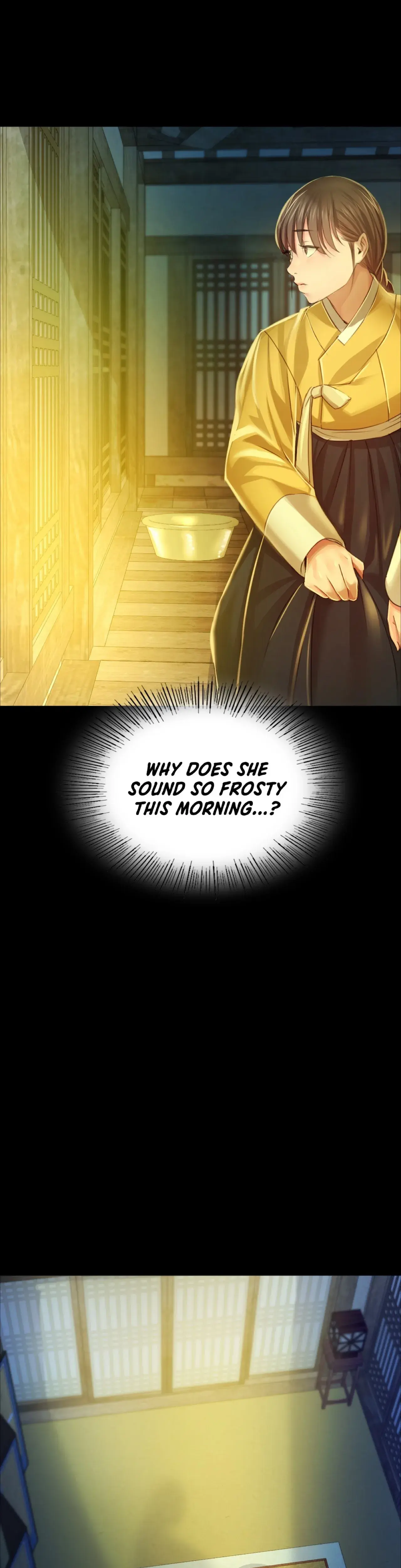 Mistress Chapter 28 - Page 1
