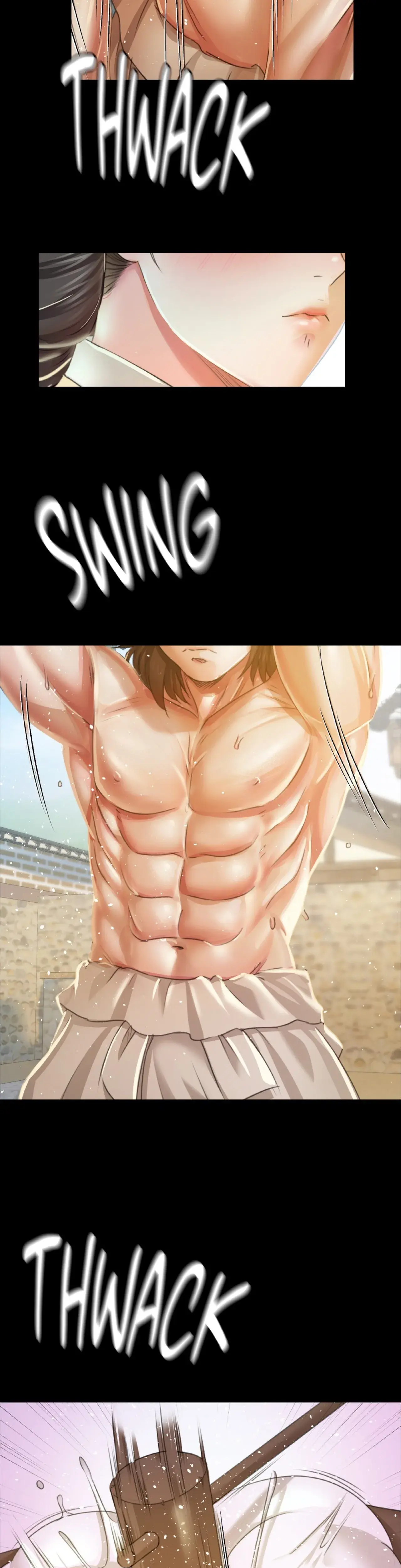 Mistress Chapter 28 - Page 10