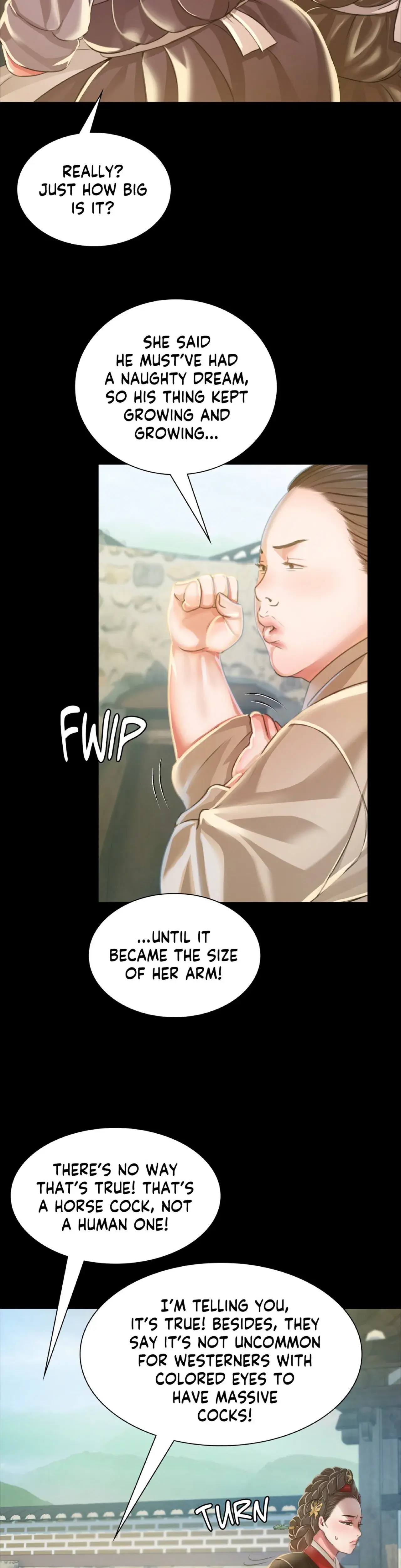 Mistress Chapter 28 - Page 13