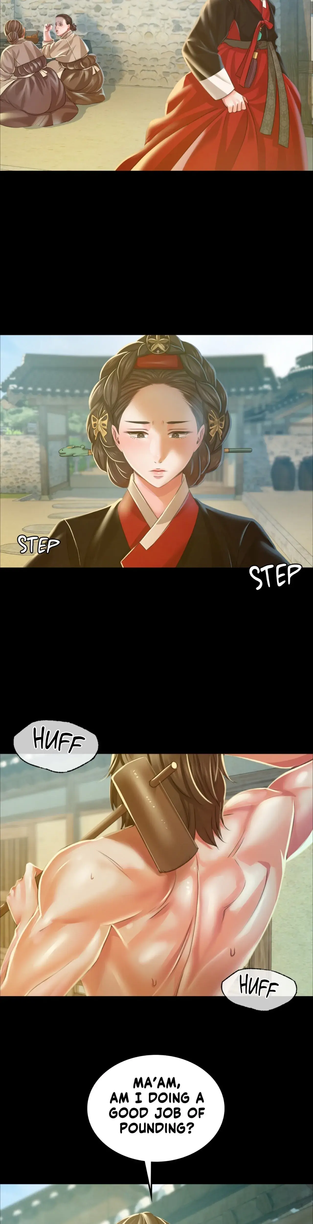 Mistress Chapter 28 - Page 14