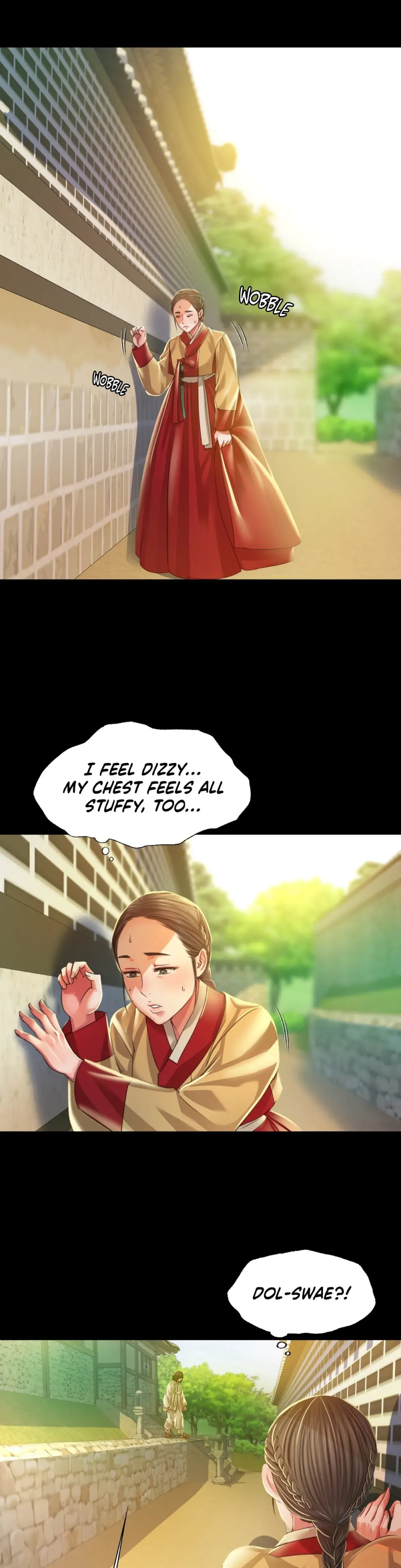 Mistress Chapter 28 - Page 17