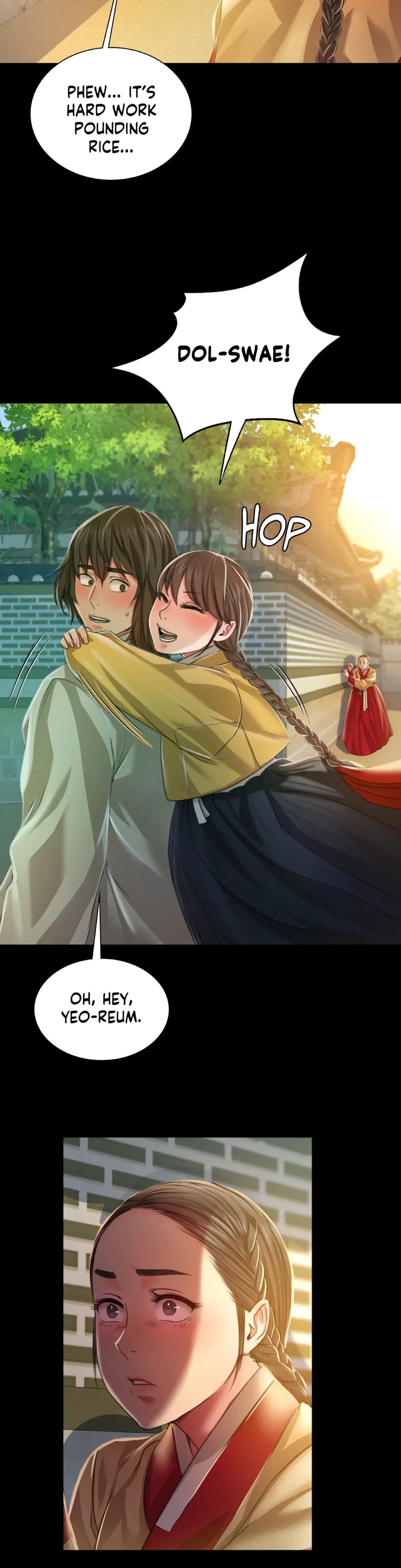 Mistress Chapter 28 - Page 18