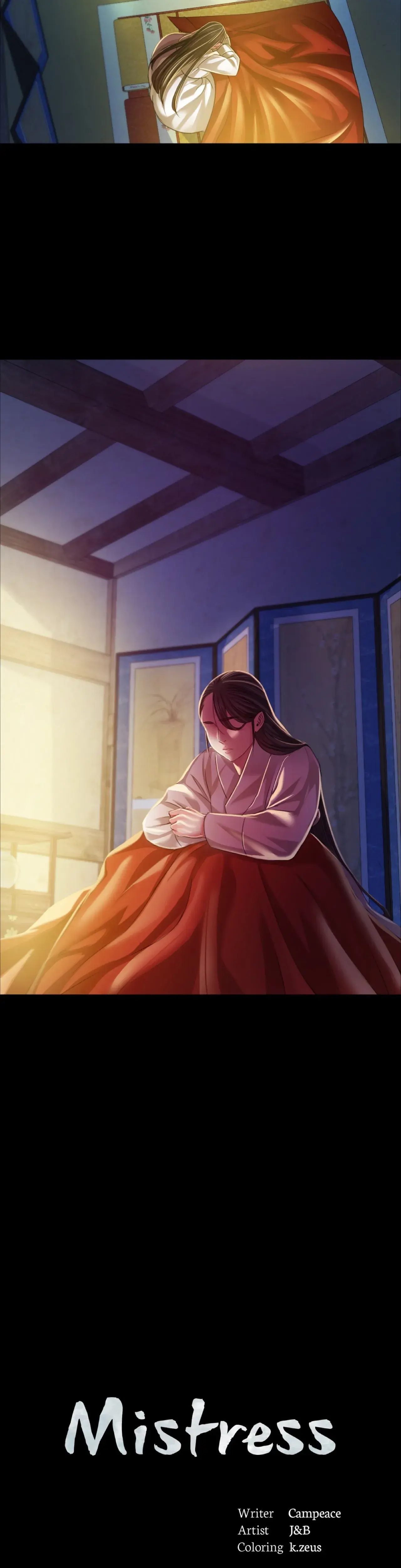 Mistress Chapter 28 - Page 2