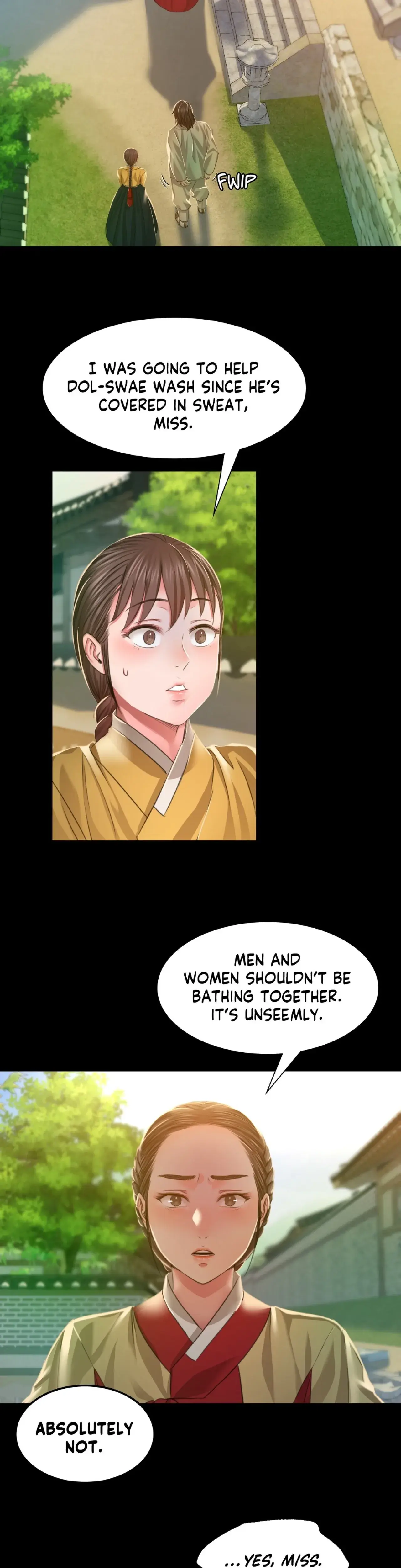 Mistress Chapter 28 - Page 20