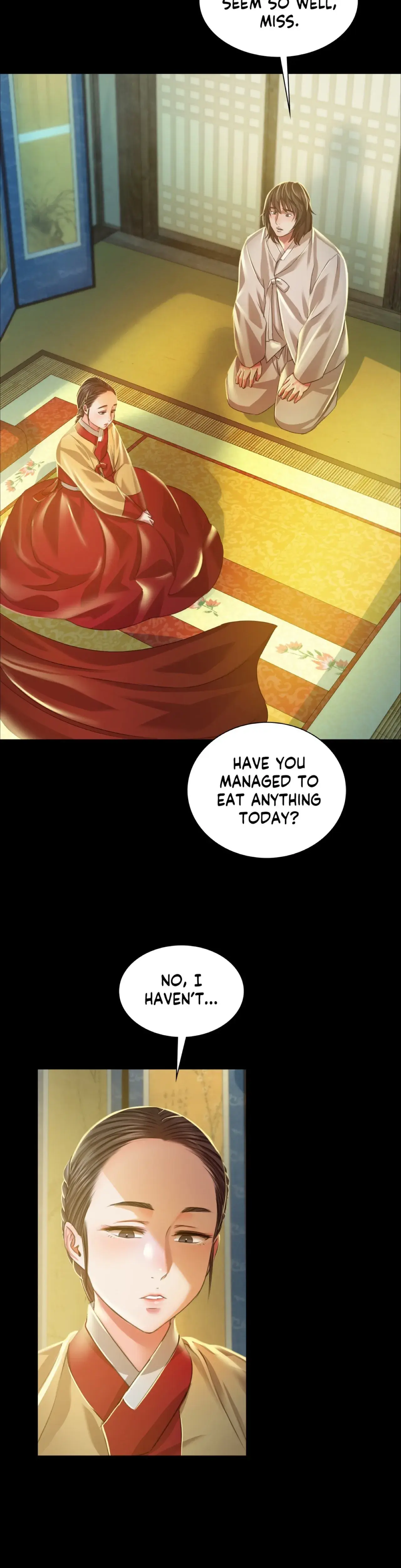 Mistress Chapter 28 - Page 23