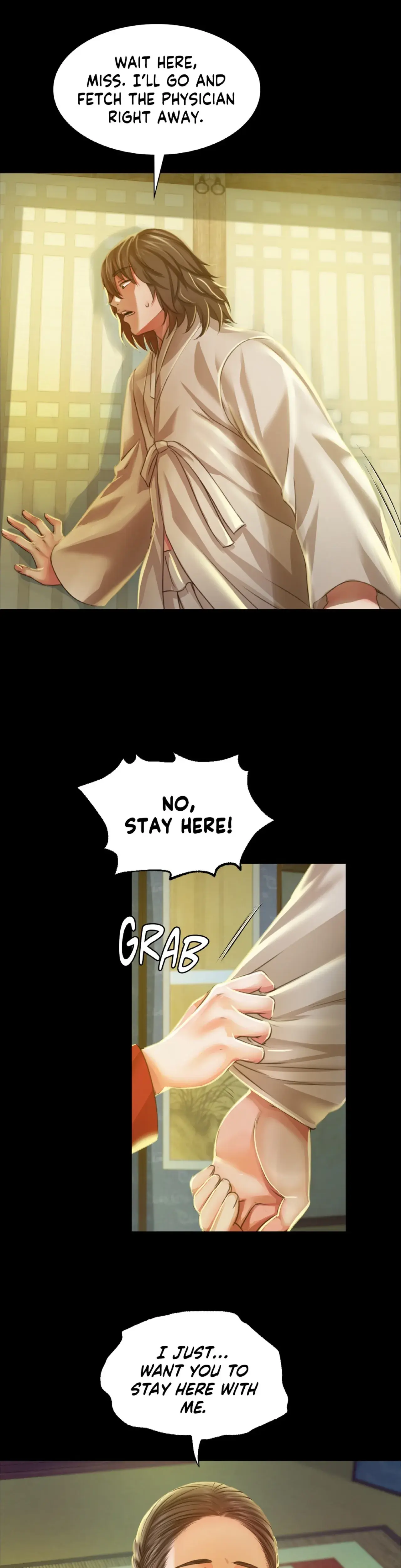 Mistress Chapter 28 - Page 24