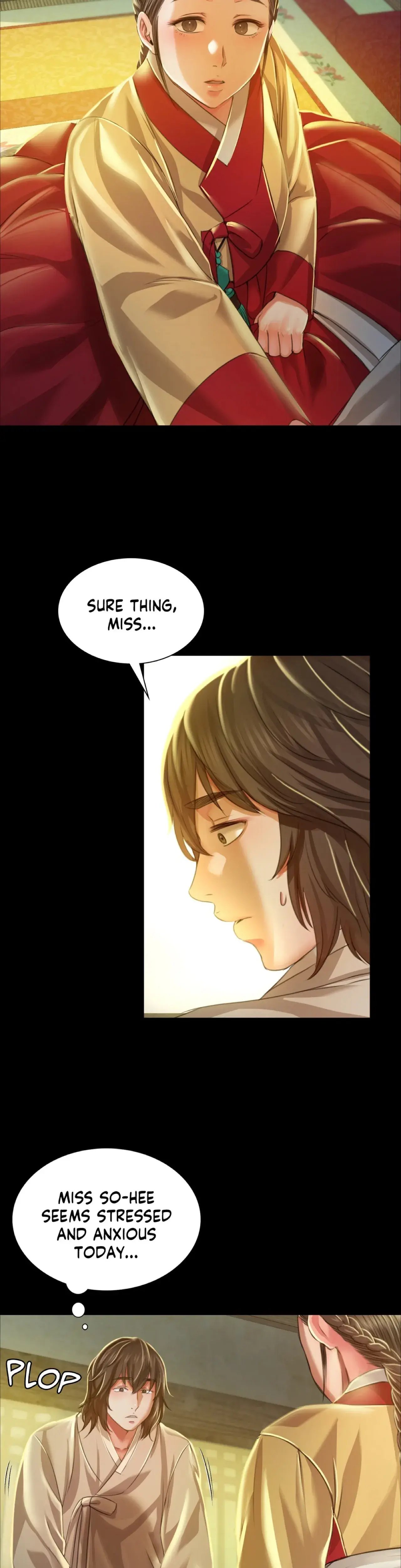 Mistress Chapter 28 - Page 25