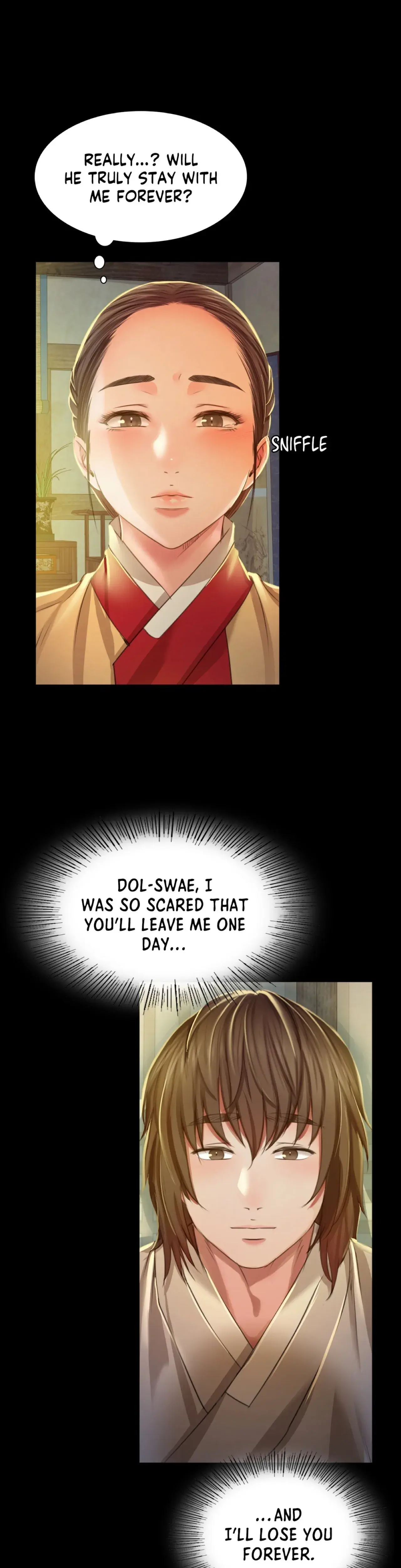 Mistress Chapter 28 - Page 27
