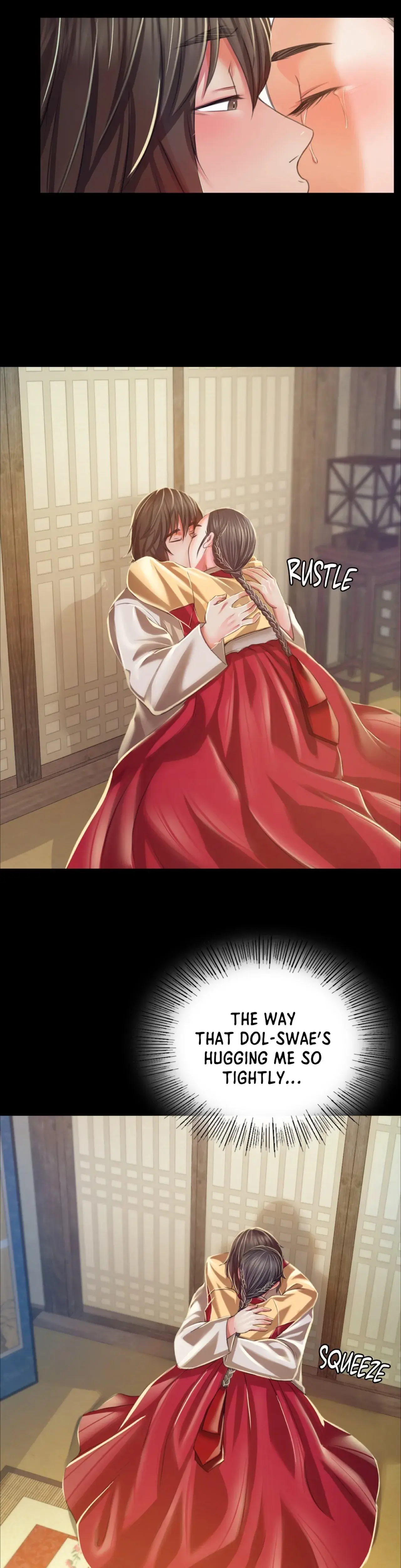 Mistress Chapter 28 - Page 29