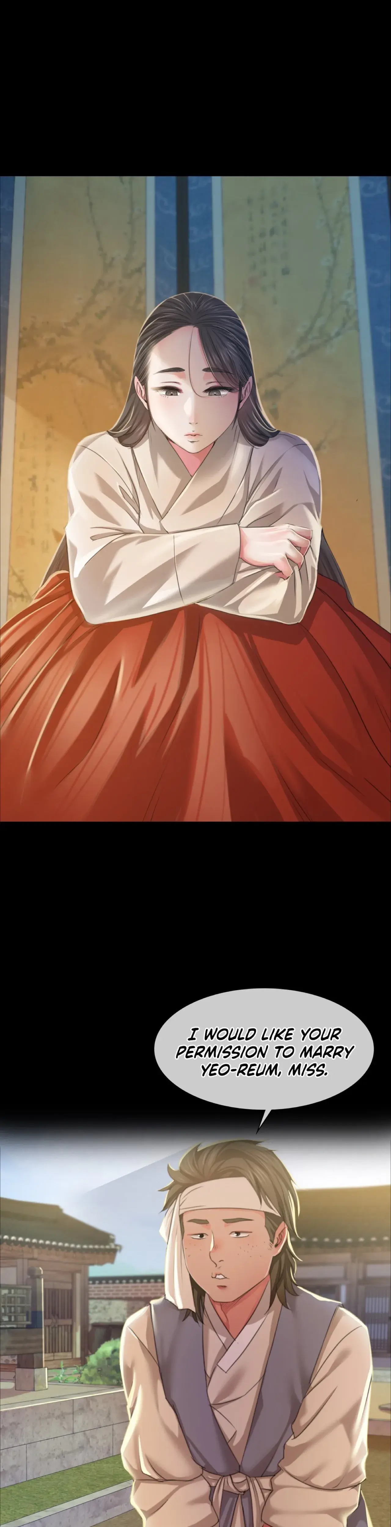 Mistress Chapter 28 - Page 3