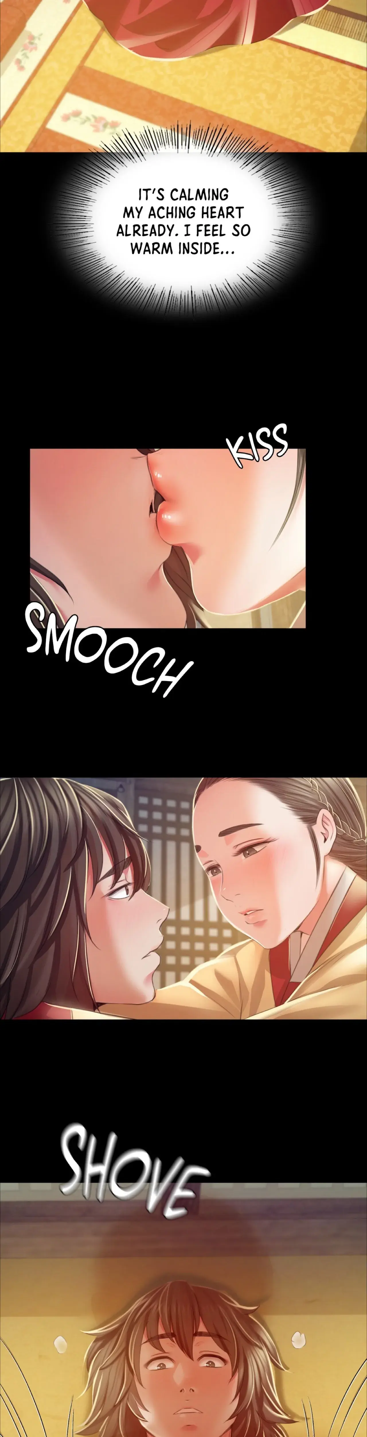 Mistress Chapter 28 - Page 30