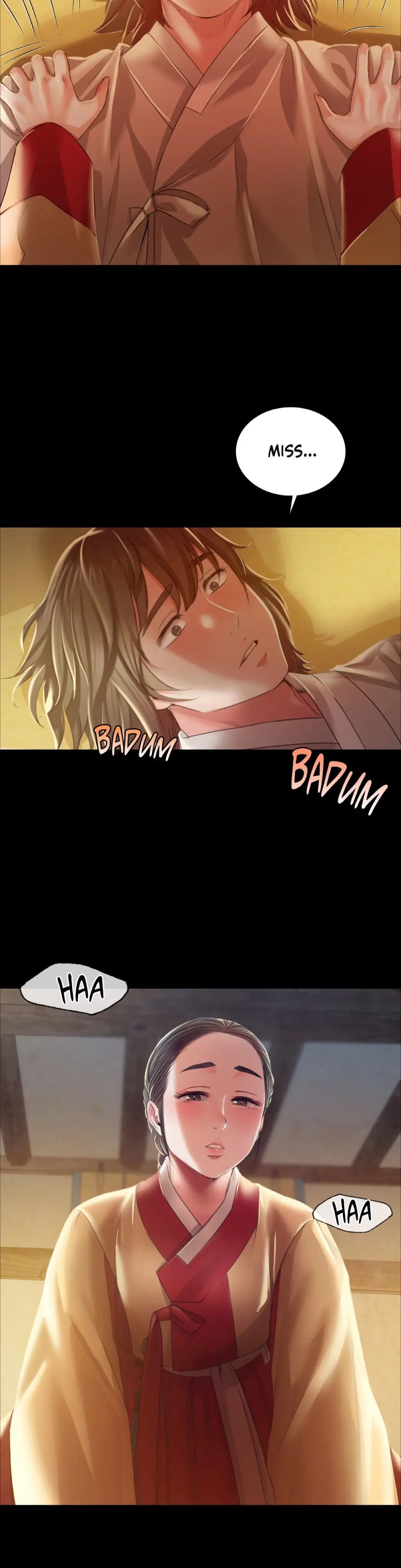 Mistress Chapter 28 - Page 31