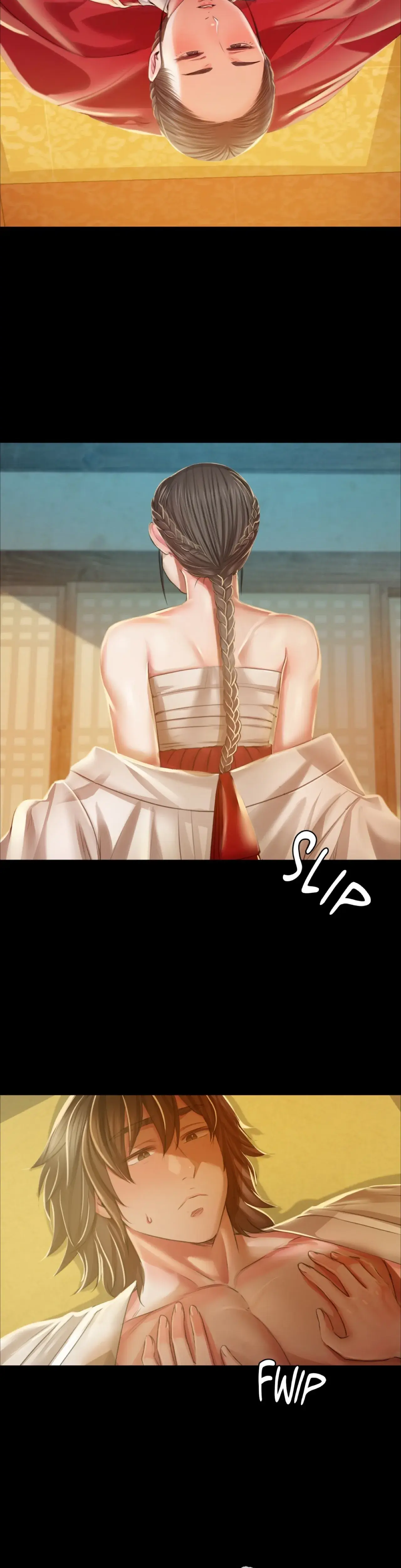 Mistress Chapter 28 - Page 33