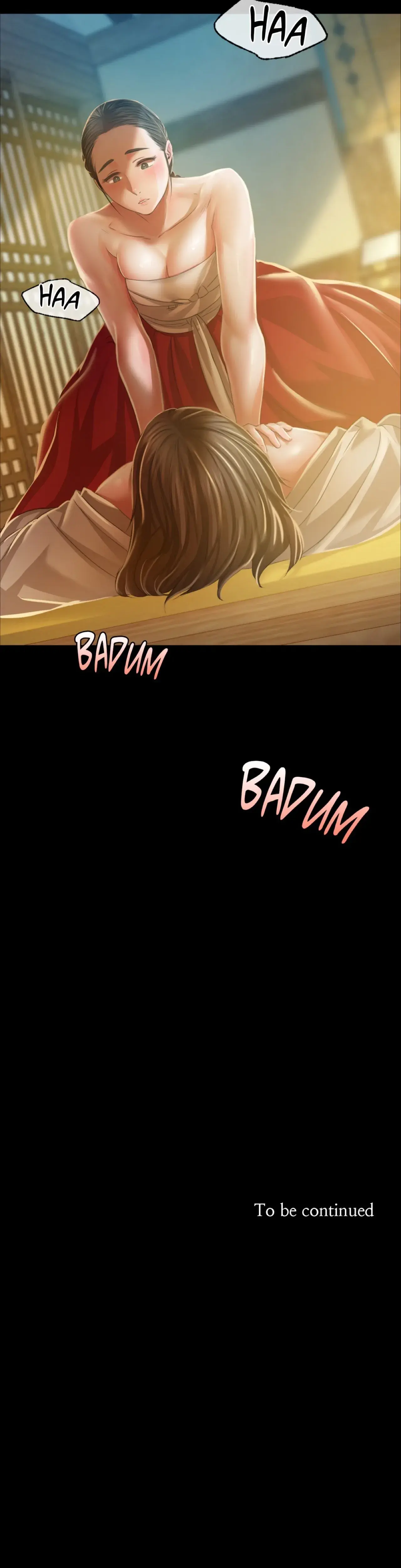 Mistress Chapter 28 - Page 34