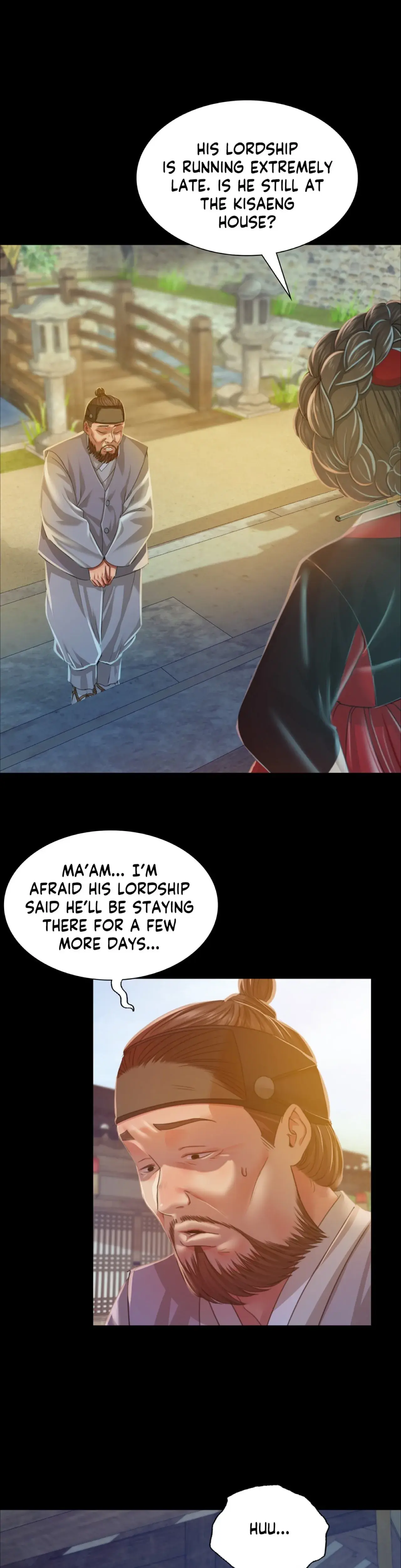 Mistress Chapter 28 - Page 6
