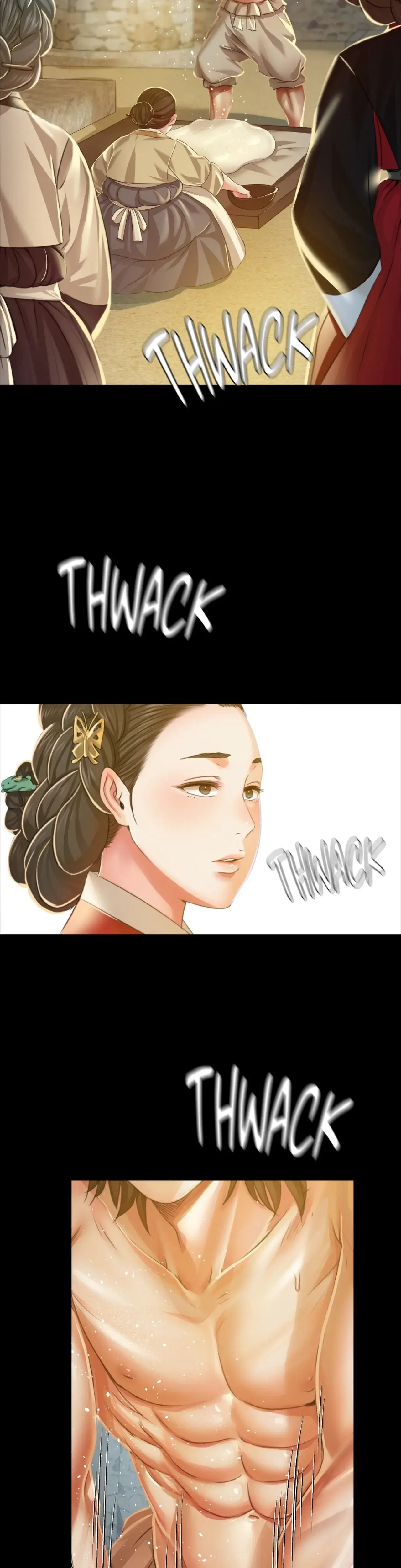 Mistress Chapter 28 - Page 9