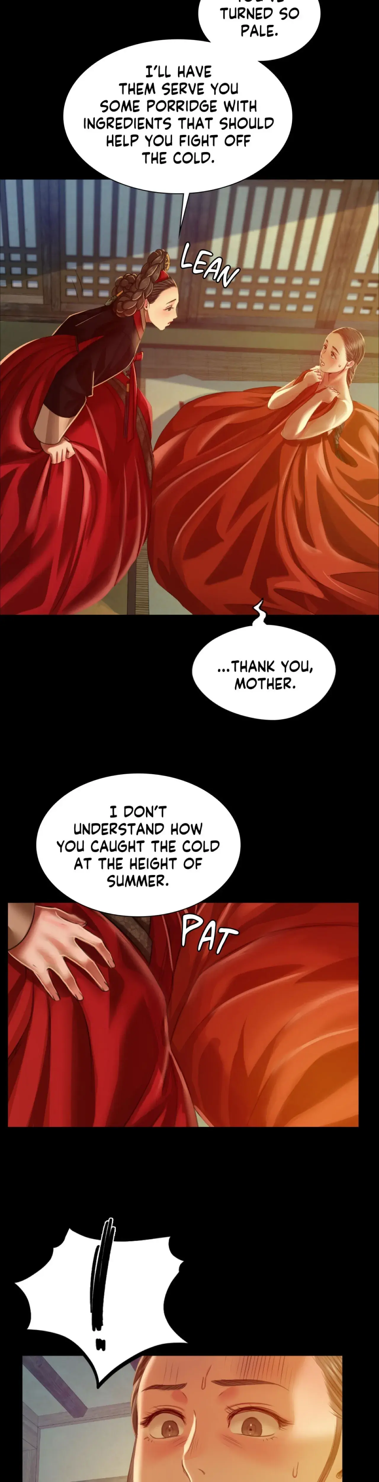 Mistress Chapter 29 - Page 11