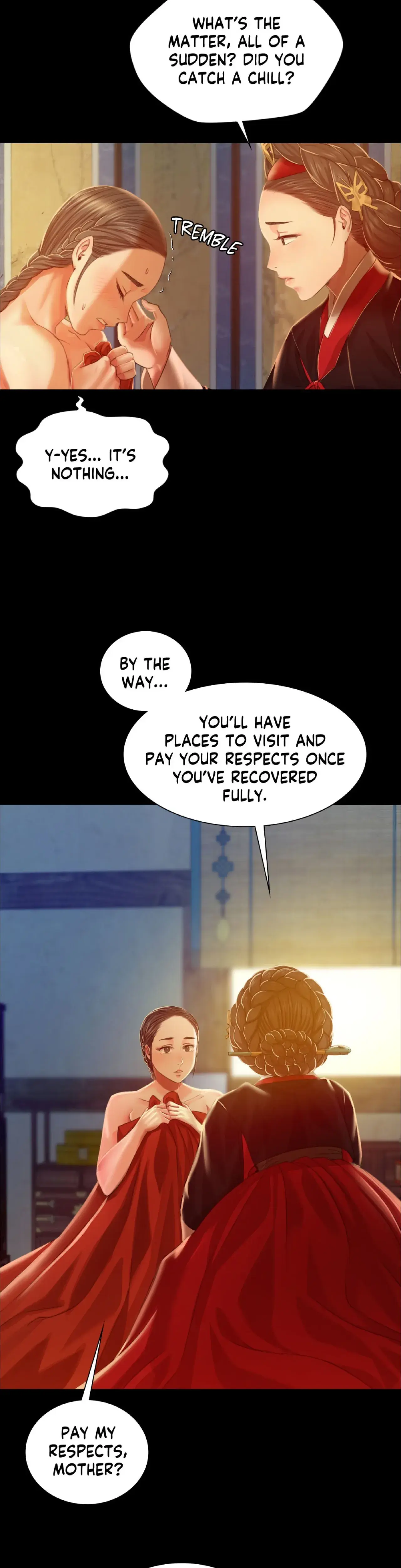 Mistress Chapter 29 - Page 14