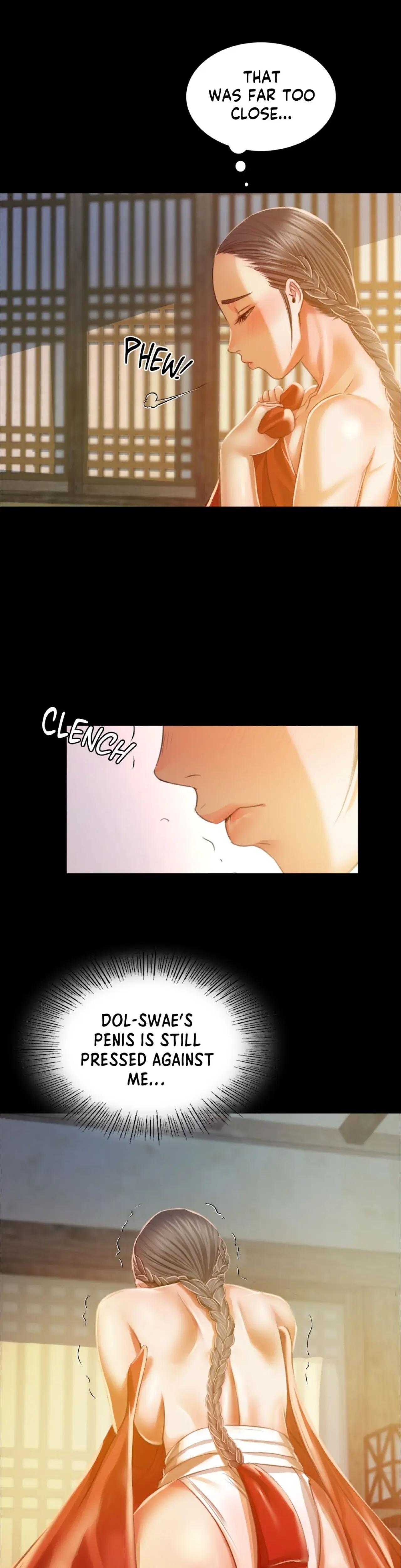 Mistress Chapter 29 - Page 17