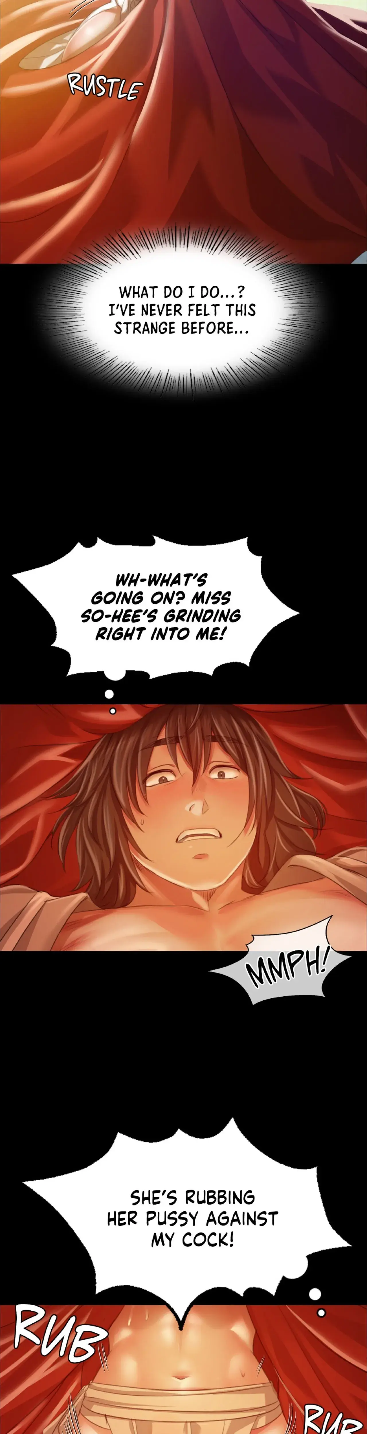 Mistress Chapter 29 - Page 19