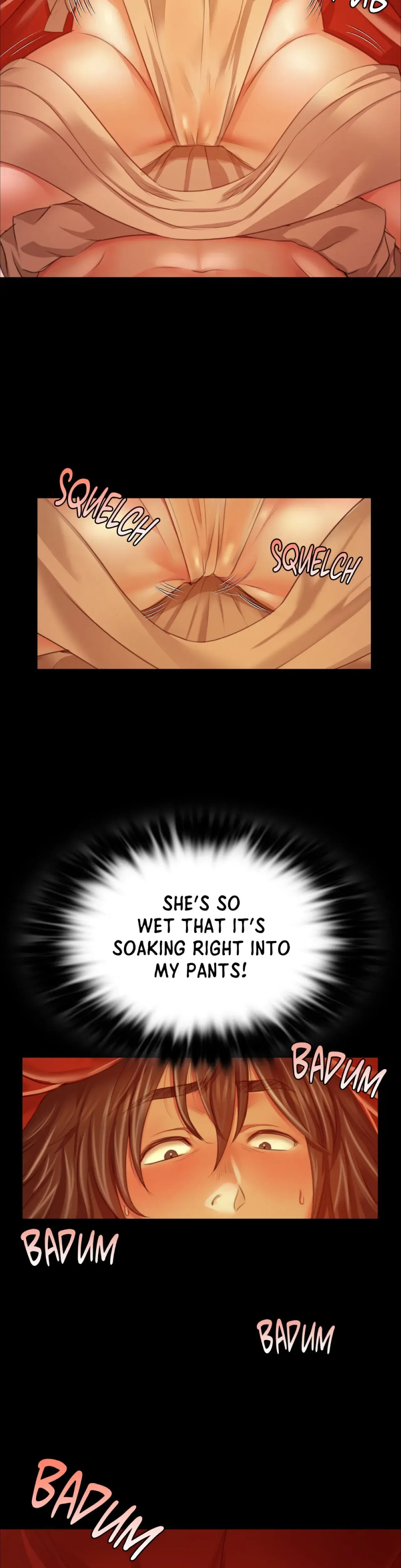 Mistress Chapter 29 - Page 20