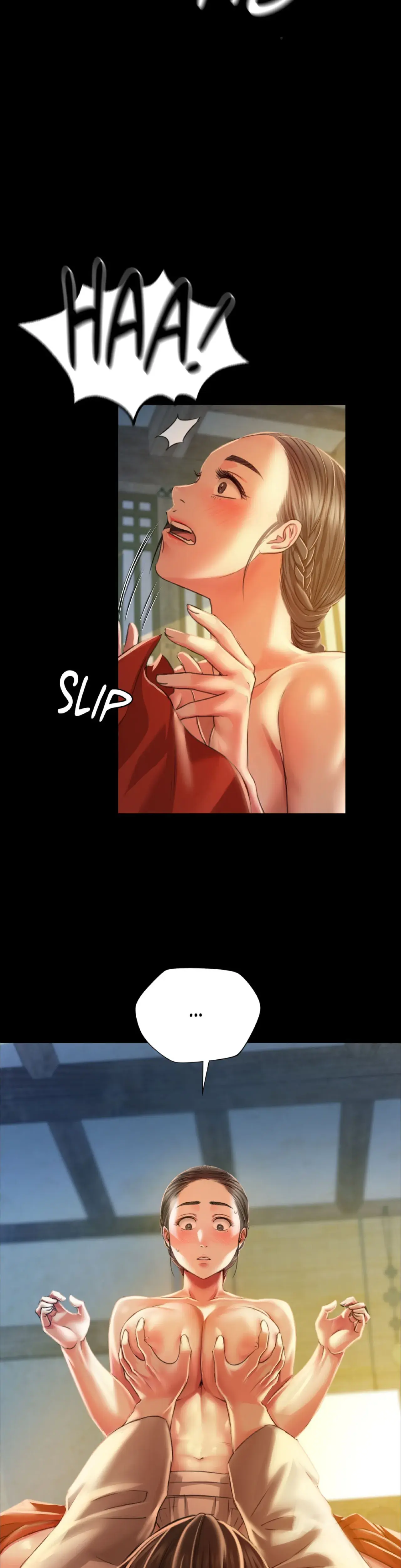 Mistress Chapter 29 - Page 22