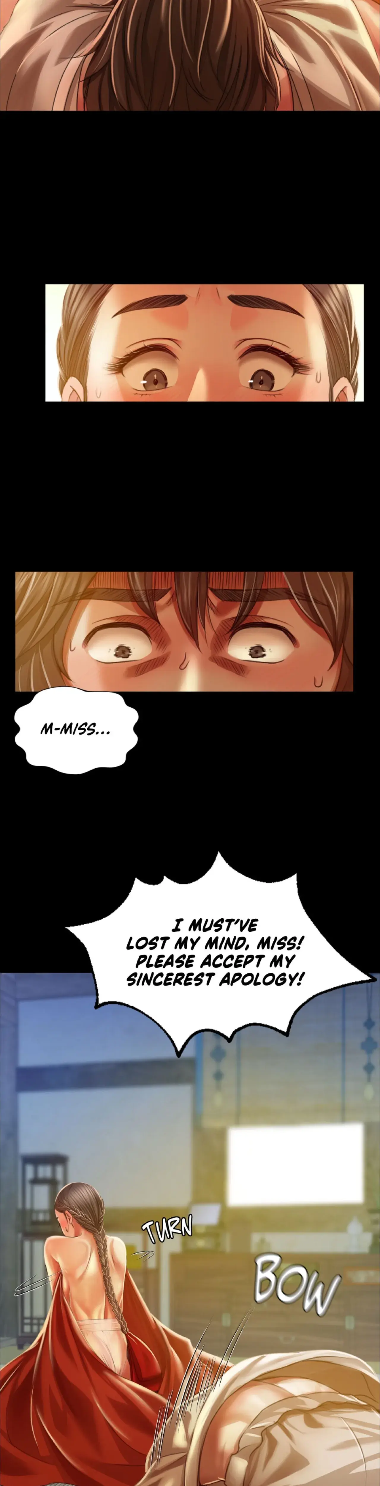 Mistress Chapter 29 - Page 23