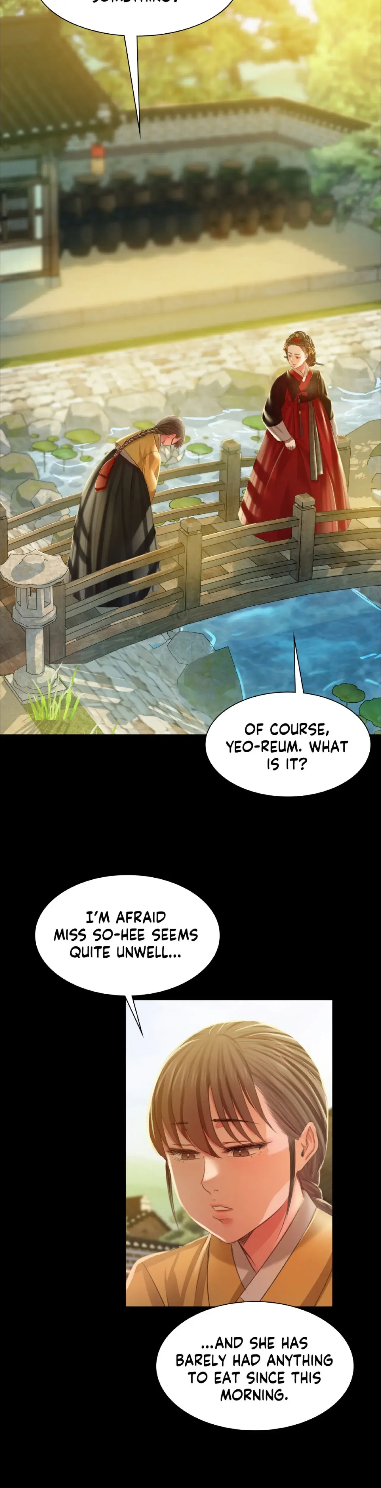 Mistress Chapter 29 - Page 3