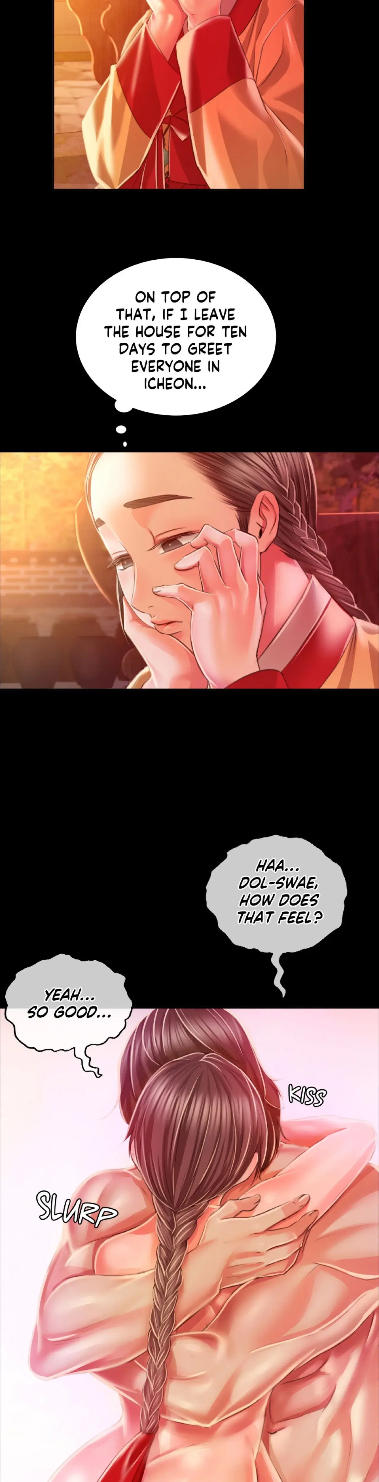 Mistress Chapter 29 - Page 30