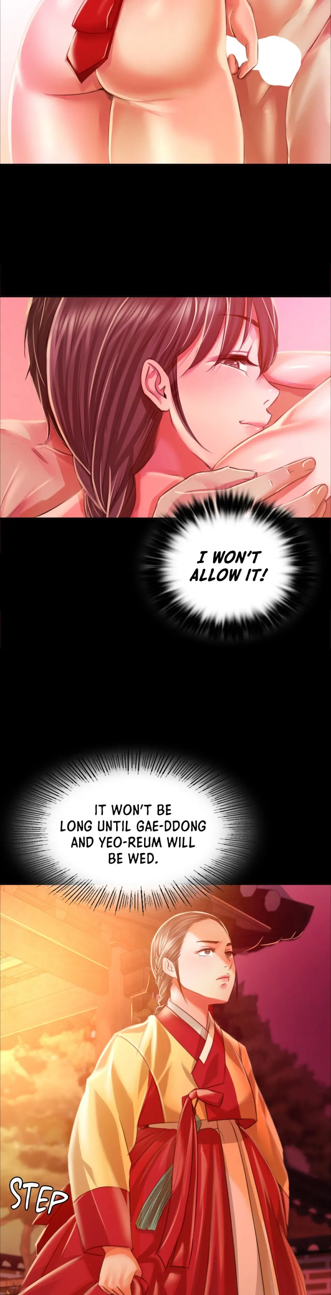 Mistress Chapter 29 - Page 31