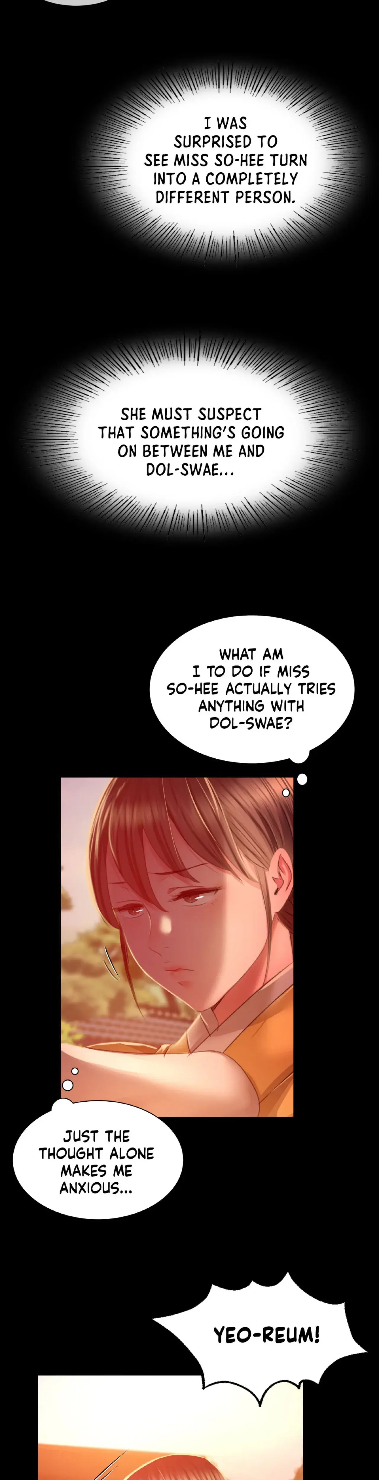 Mistress Chapter 29 - Page 34