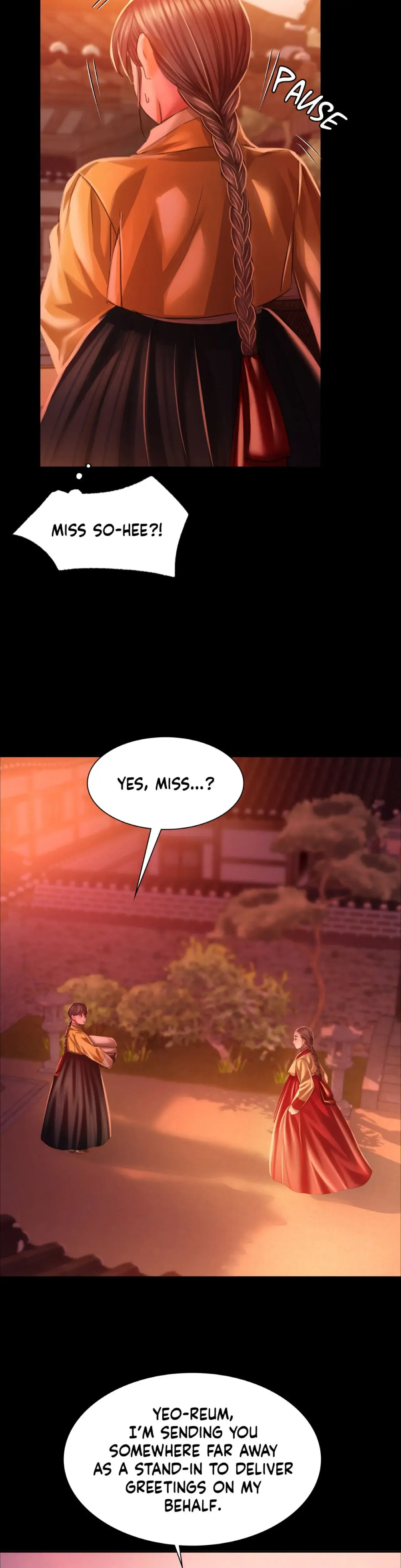 Mistress Chapter 29 - Page 35