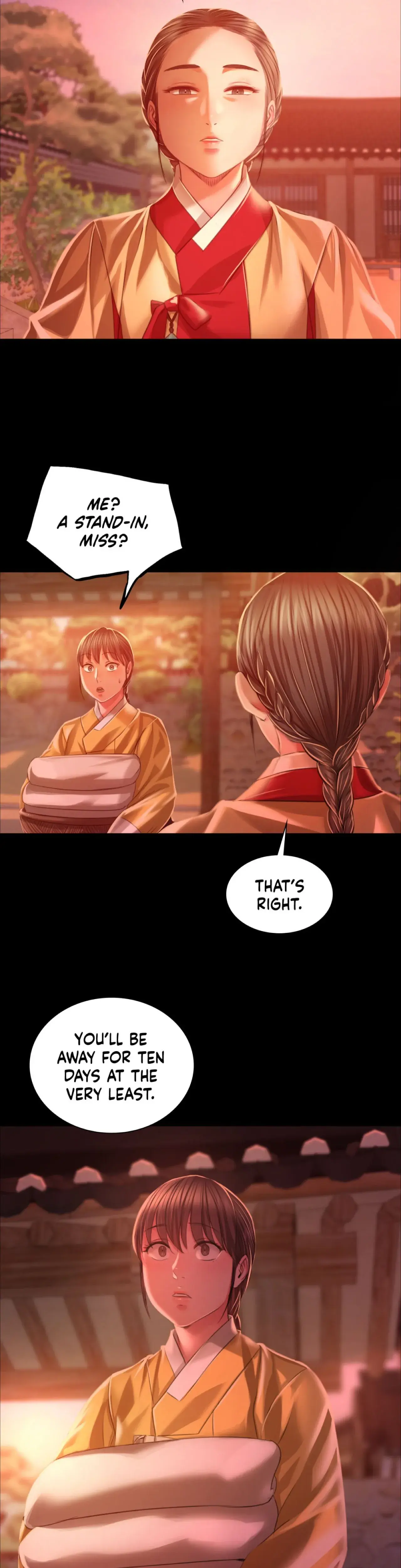 Mistress Chapter 29 - Page 36