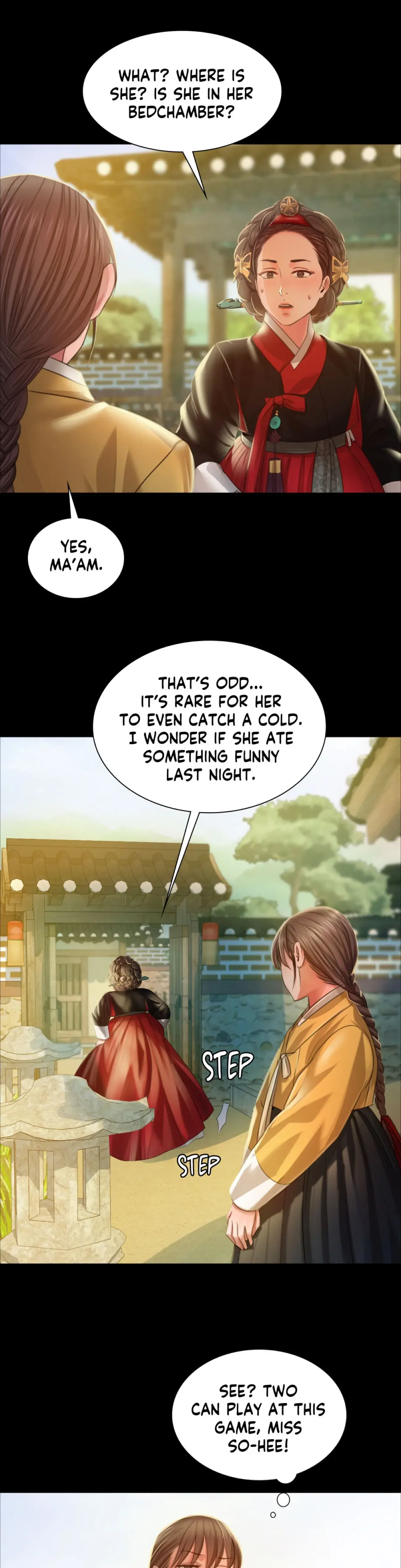 Mistress Chapter 29 - Page 4
