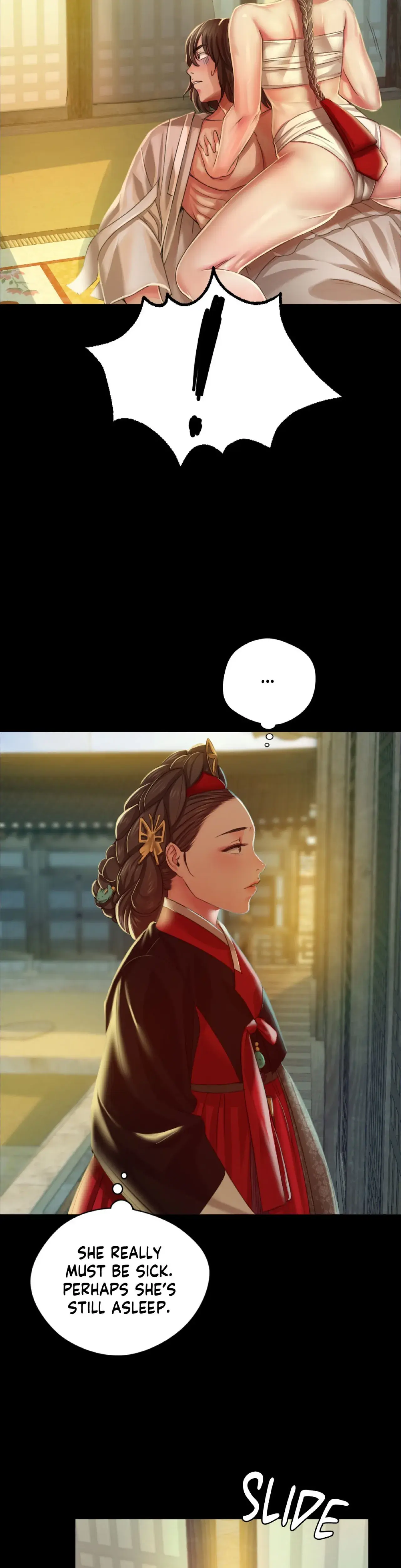 Mistress Chapter 29 - Page 7