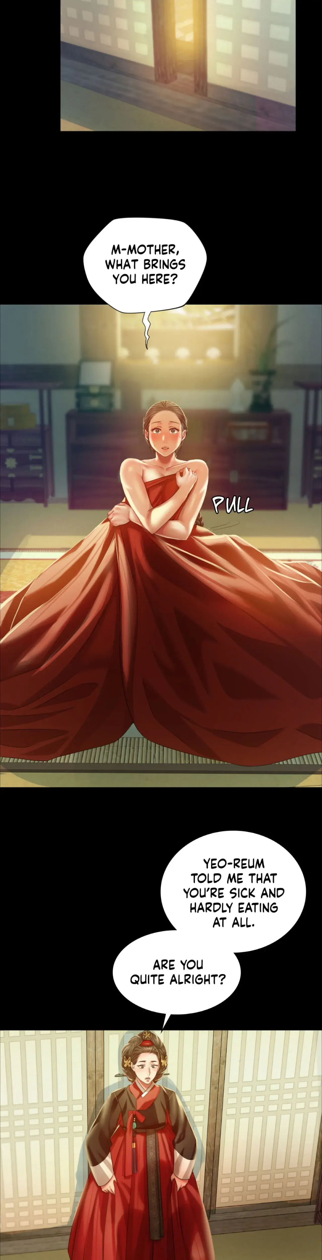 Mistress Chapter 29 - Page 8