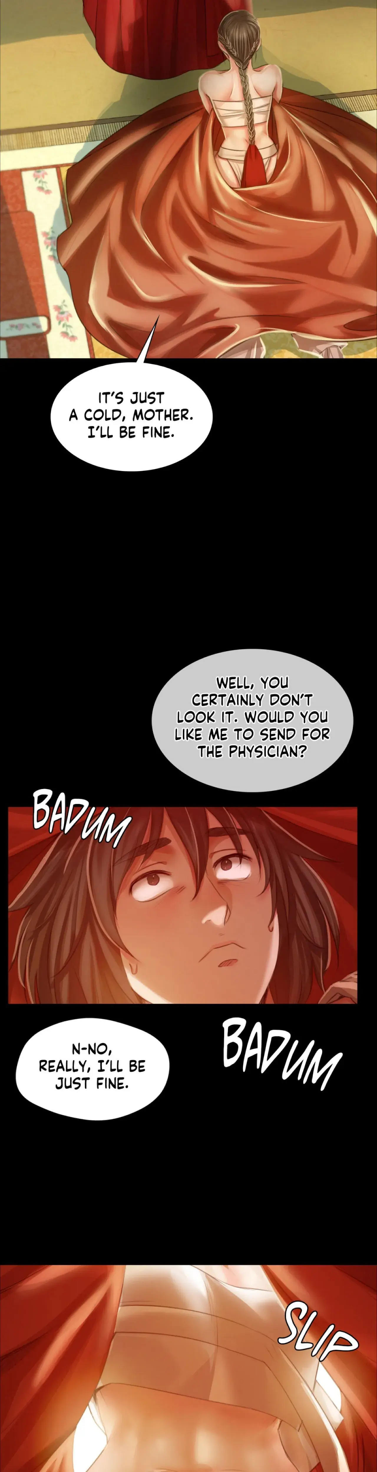 Mistress Chapter 29 - Page 9