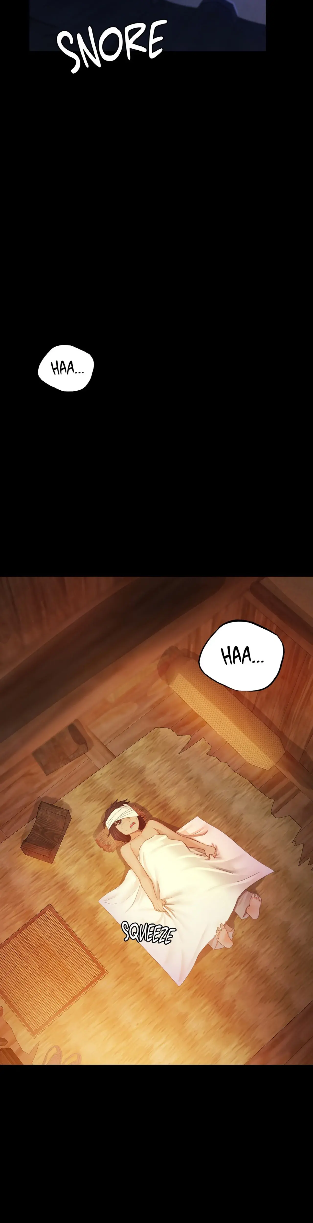 Mistress Chapter 3 - Page 14