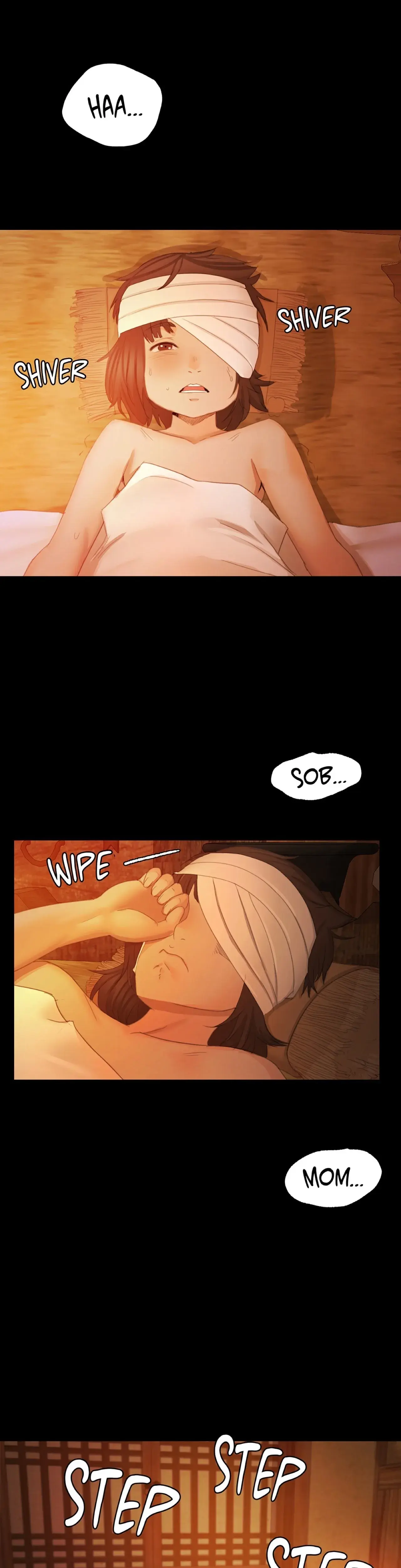 Mistress Chapter 3 - Page 15
